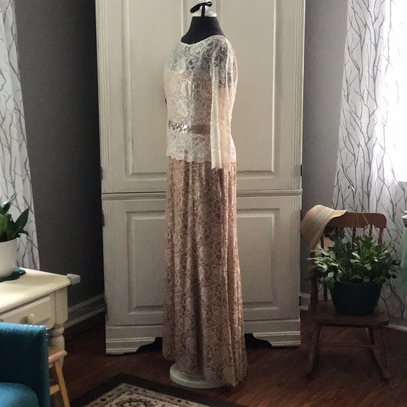 Emma Street Formal Gown Size 12 - Picture 2 of 5